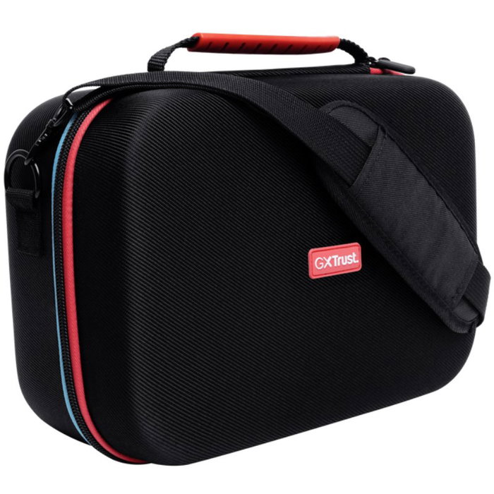 Trust Gaming Estuche Rígido XXL GXT 1247 para Nintendo Switch Negro Trust Gaming Estuche Rígido XXL GXT 1247 para Nintendo Switch Negro